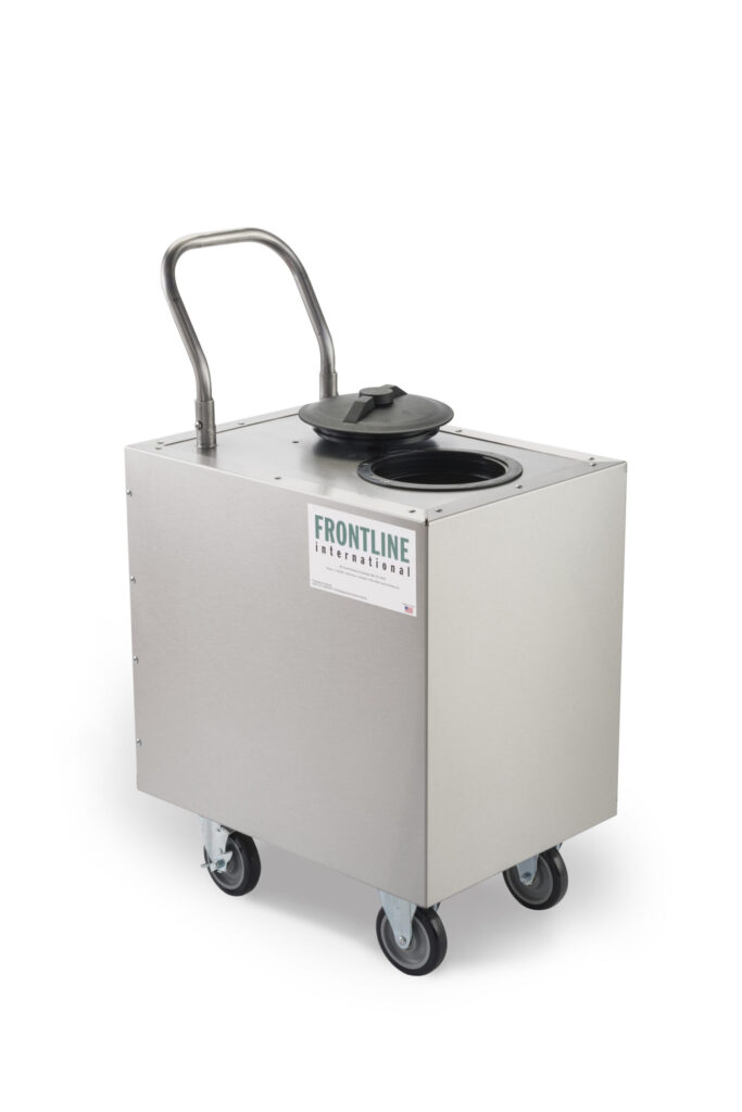 47SS containment caddy