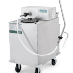 47SS containment tank with pump